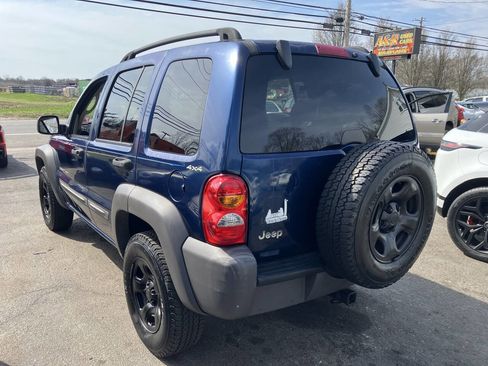 Used 2002 Jeep Liberty Sport image 9