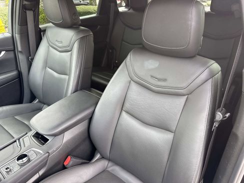 Certified 2025 Cadillac XT5 Premium Luxury image 22