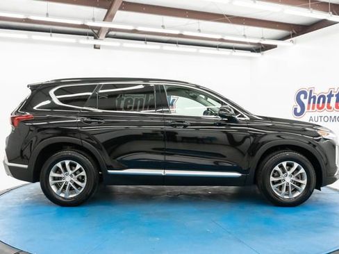 Used 2020 Hyundai Santa Fe SEL FWD image 11