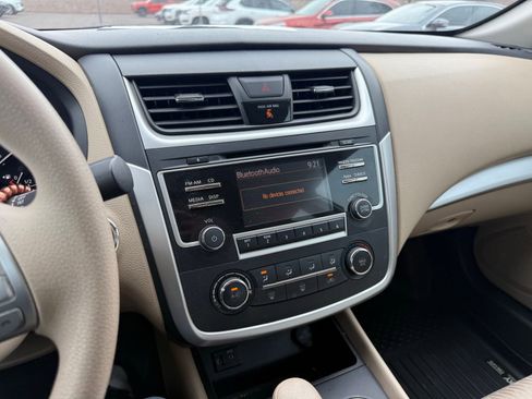 Used 2016 Nissan Altima 2.5 S w/ Power Driver Seat Package FWD image 20