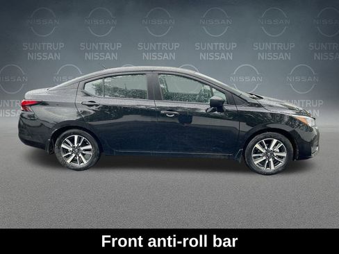 Used 2025 Nissan Versa S w/ S Plus Package FWD image 18
