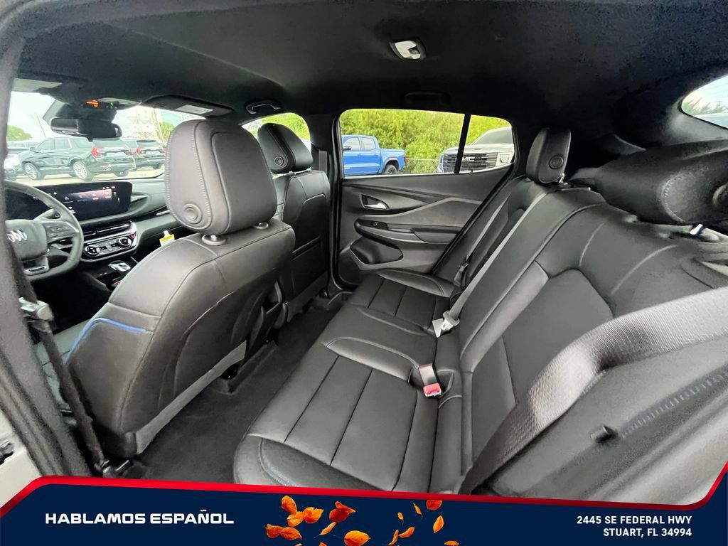 New 2026 Buick Envista Sport Touring w/ Convenience I Package FWD image 11