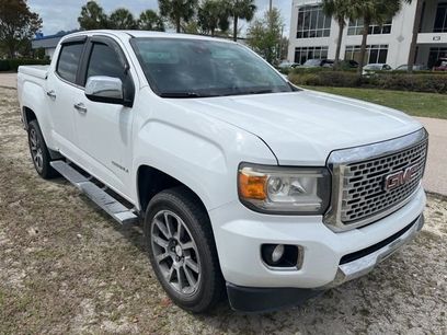 Used 2018 GMC Canyon Denali