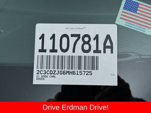 Used 2021 Dodge Challenger GT w/ Plus Package RWD image 25