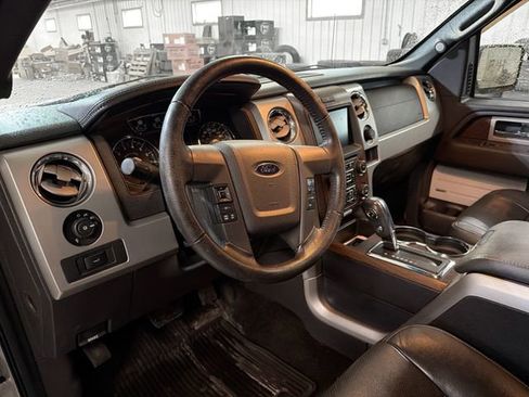 Used 2014 Ford F150 Lariat w/ Equipment Group 502A Luxury image 8