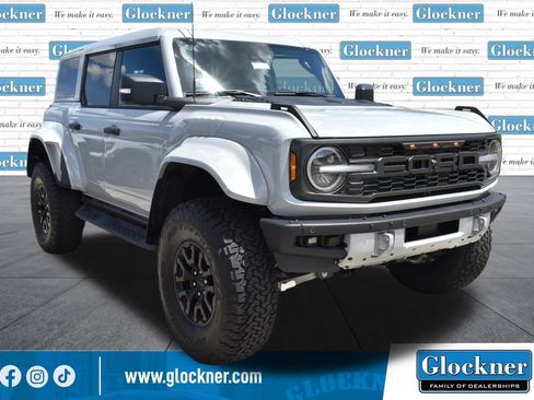 New 2026 Ford Bronco Raptor AWD/4WD image 3