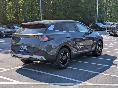 New 2026 Kia Sportage EX FWD image 3