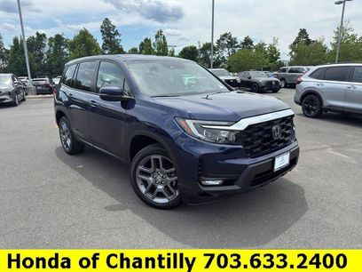 Certified 2023 Honda Passport EX-L