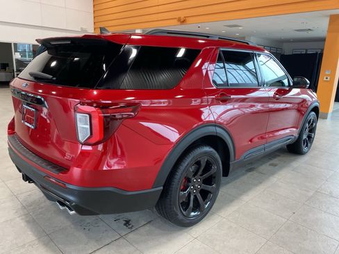 Used 2023 Ford Explorer ST w/ Equipment Group 401A image 5
