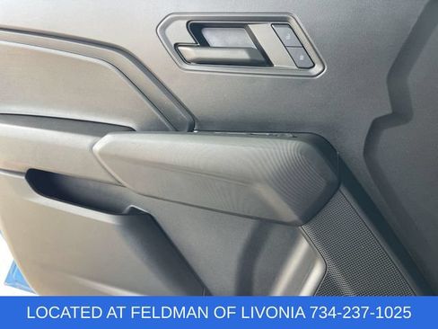 Certified 2024 Chevrolet Colorado Trail Boss w/ Advanced Trailering Package AWD/4WD image 21
