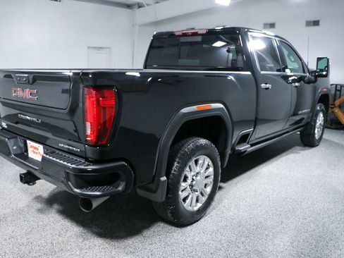 Used 2023 GMC Sierra 2500 Denali w/ Denali Ultimate Package image 7