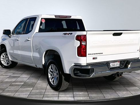 Used 2020 Chevrolet Silverado 1500 LT image 21