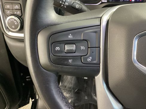 Used 2022 GMC Sierra 1500 Elevation w/ LPO, Elevation Black Package AWD/4WD image 22