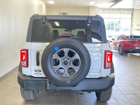 New 2026 Ford Bronco Big Bend image 6