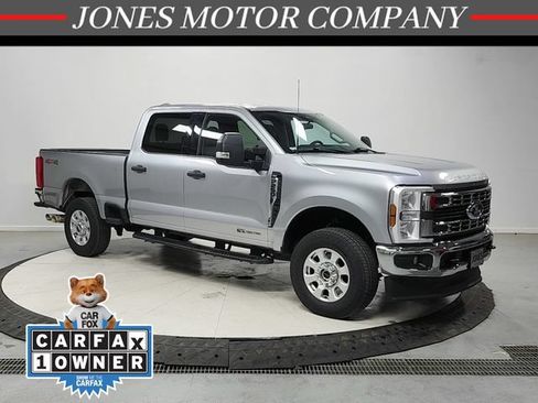 Used 2024 Ford F250 XLT AWD/4WD image 1