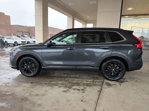Certified 2023 Honda CR-V Sport image 2