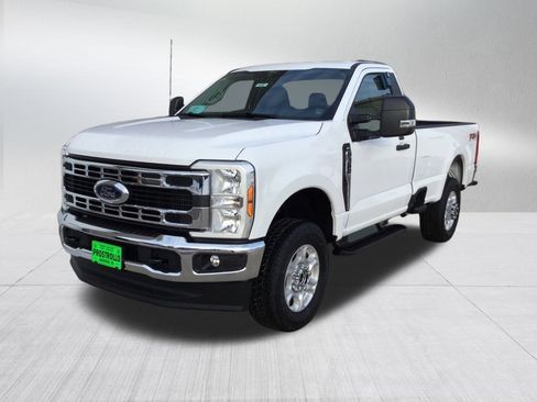 New 2026 Ford F350 XLT image 2