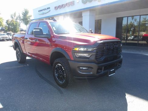 New 2026 RAM 2500 Tradesman image 2