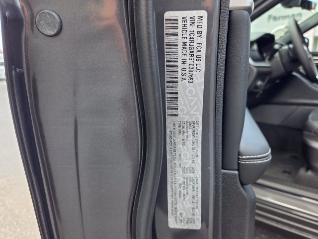 New 2026 Jeep Grand Cherokee Altitude RWD image 19