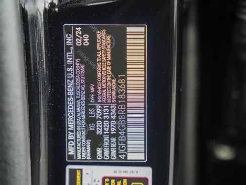 Certified 2024 Mercedes-Benz GLE 450e 4MATIC image 41