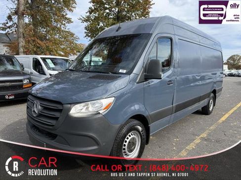 Used 2019 Mercedes-Benz Sprinter 170 image 3