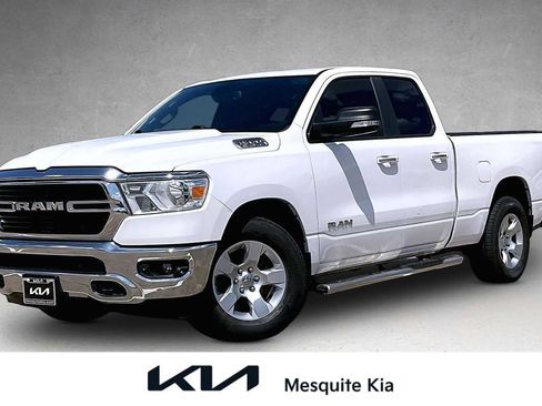 Used 2019 RAM 1500 Big Horn RWD image 1