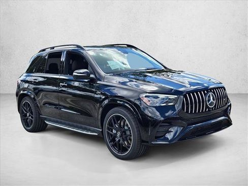New 2026 Mercedes-Benz GLE 53 AMG 4MATIC image 7
