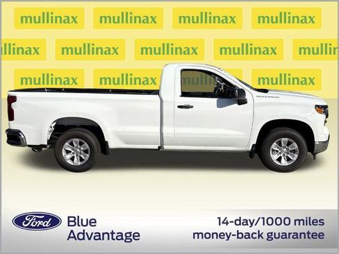 Used 2024 Chevrolet Silverado 1500 W/T w/ WT Fleet Convenience Package image 2