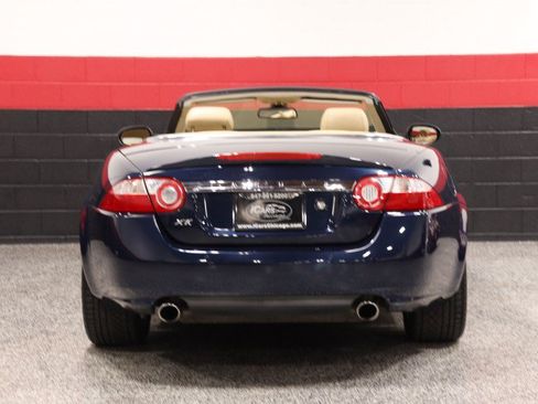 Used 2007 Jaguar XK Convertible RWD image 29