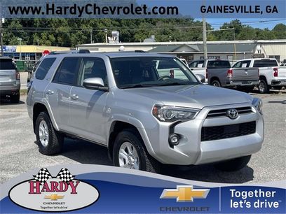 Used 2024 Toyota 4Runner SR5
