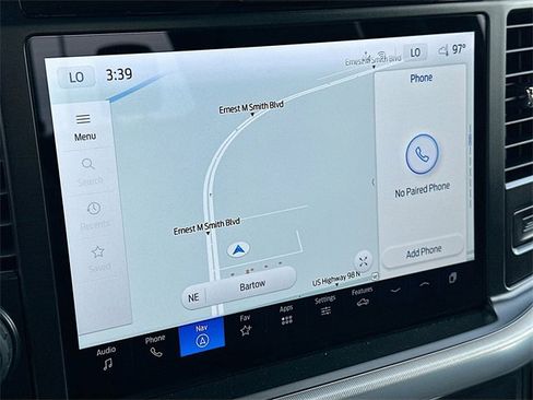 New 2025 Ford F150 Lariat w/ Equipment Group 501A Mid image 8