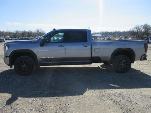 New 2026 GMC Sierra 3500 AT4 w/ AT4 Premium Plus Package image 9