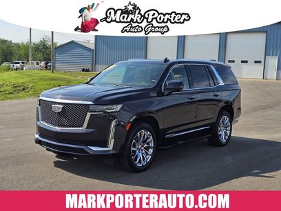 Used 2023 Cadillac Escalade Premium Luxury w/ LPO, Radiant Package