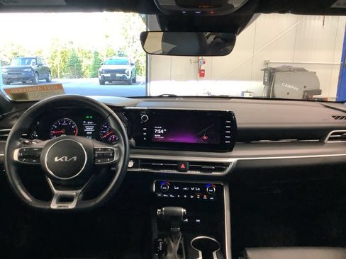 Certified 2023 Kia K5 GT-Line w/ GT-Line Premium Package FWD image 6