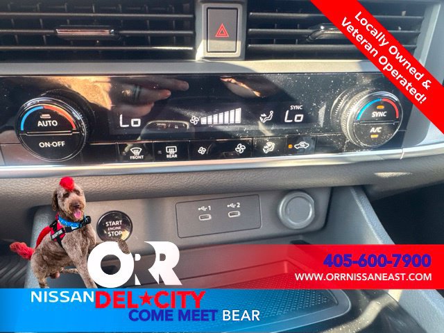 New 2026 Nissan Rogue SV AWD/4WD image 25
