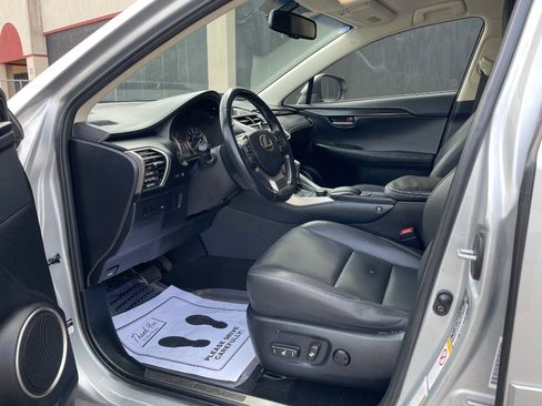 Used 2016 Lexus NX 200t FWD image 3