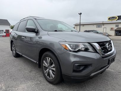 Used 2020 Nissan Pathfinder S