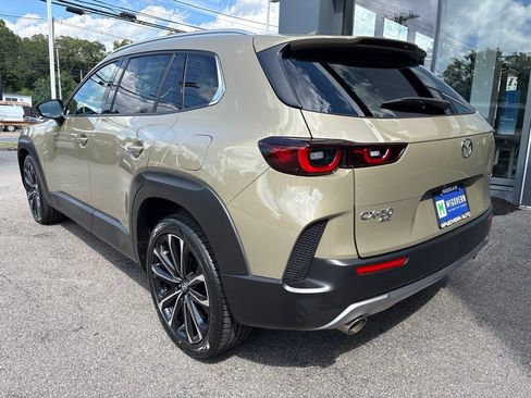 Used 2024 MAZDA CX-50 AWD 2.5 Turbo w/ Cargo Package image 9