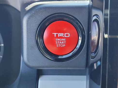 Used 2024 Toyota Tacoma TRD Off-Road AWD/4WD image 19