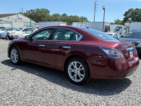 Used 2013 Nissan Maxima 3.5 SV w/ SV Value Pkg image 15