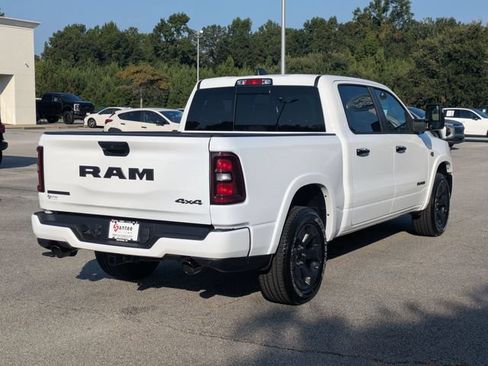 New 2026 RAM 1500 Big Horn AWD/4WD image 3