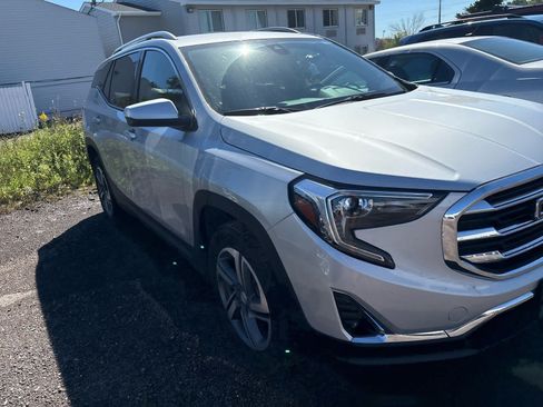 Used 2021 GMC Terrain SLT AWD/4WD image 5