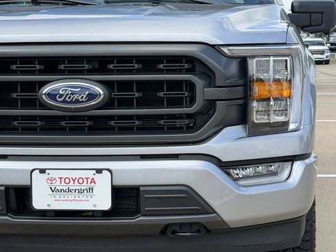 Used 2023 Ford F150 XLT w/ Equipment Group 302A High AWD/4WD image 8