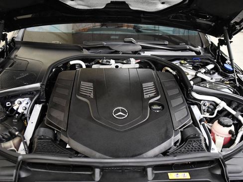 Used 2023 Mercedes-Benz S 580 4MATIC Sedan image 35