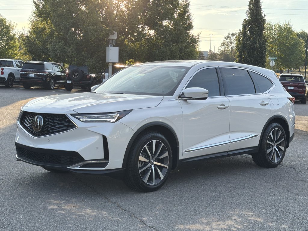 Certified 2026 Acura MDX w/ Technology Package AWD/4WD image 7