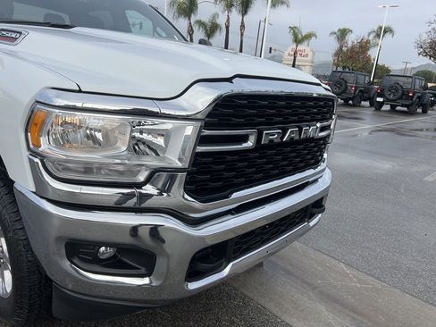 Used 2024 RAM 2500 Big Horn image 10