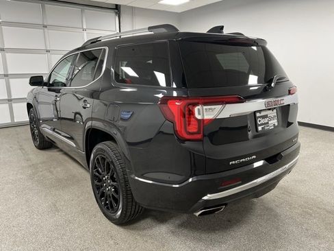 Used 2020 GMC Acadia Denali w/ Trailering Package image 9