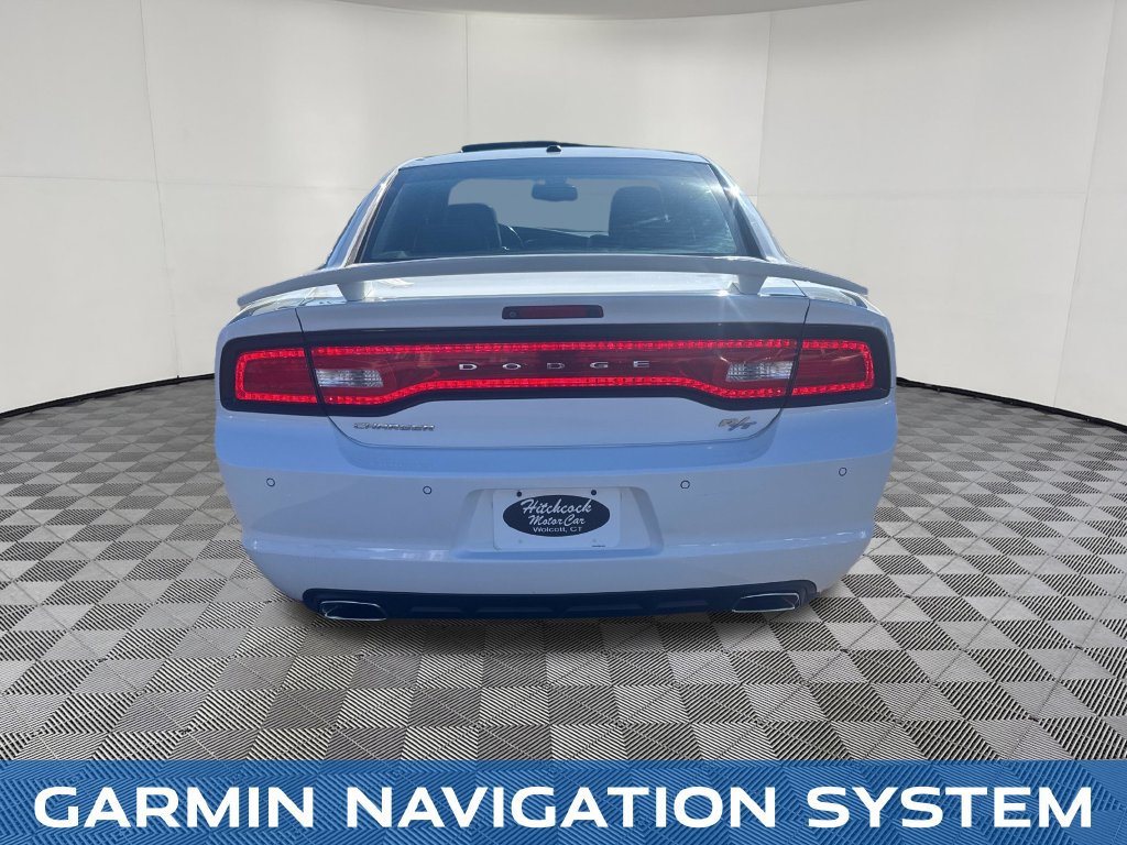 Used 2012 Dodge Charger R/T RWD image 5