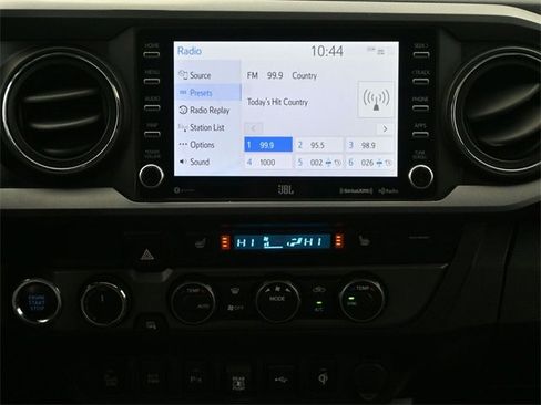 Used 2020 Toyota Tacoma TRD Sport w/ TRD Premium Sport Package image 23