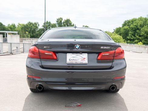 Used 2020 BMW 530i xDrive w/ Convenience Package AWD/4WD image 6